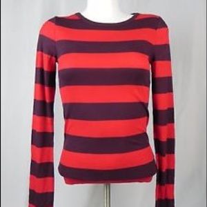 Red and Brown Prince & Fox Aeropostale